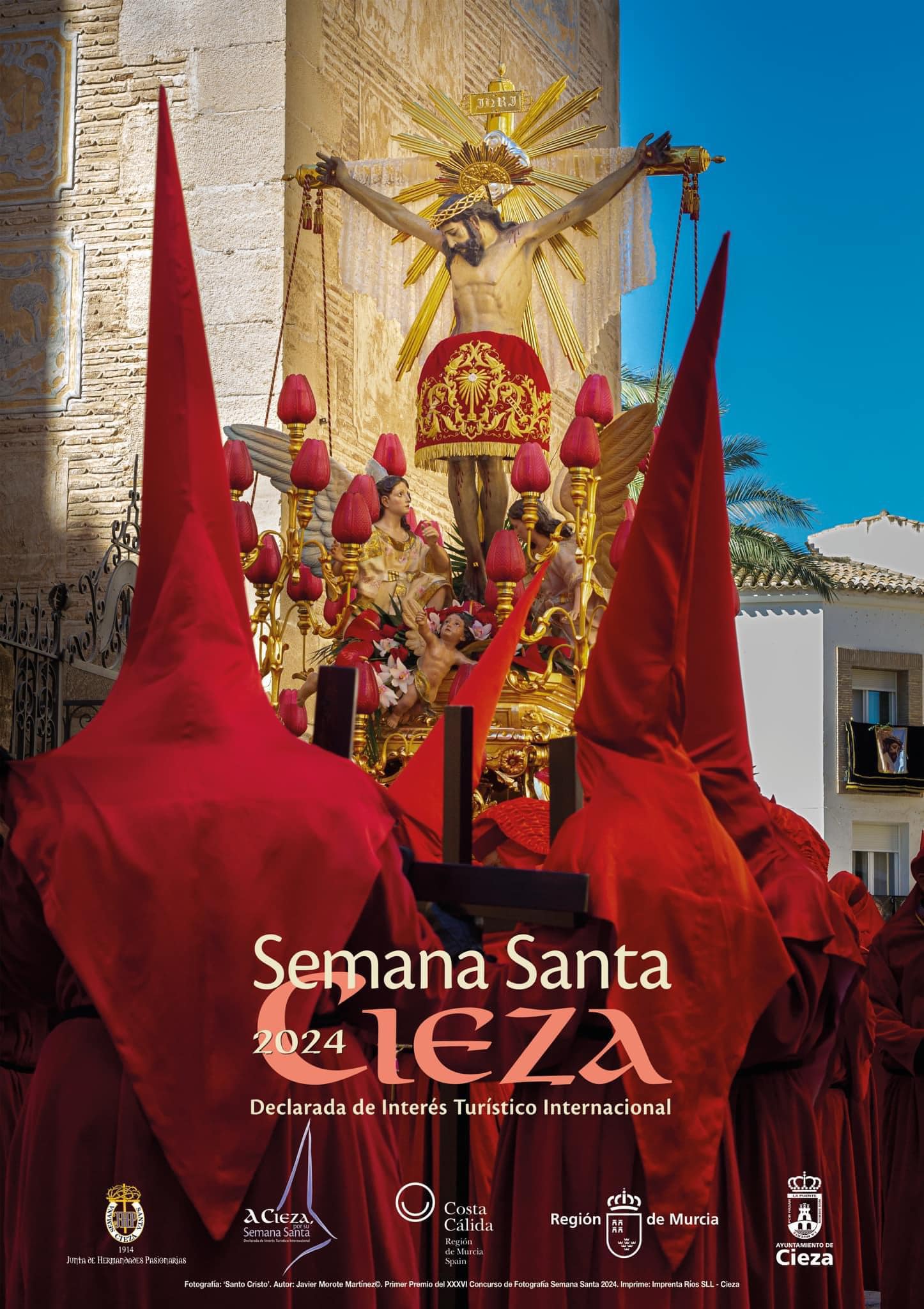 Semana Santa en Cieza  